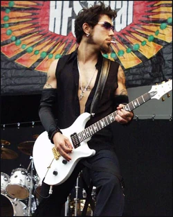 Dave Navarro | Red Hot Chili Peppers Wiki | Fandom